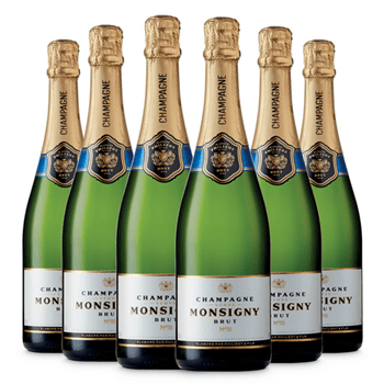 Aldi Veuve Monsigny Champagne. Best Buy & Great Value