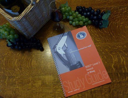 WSET Level 1 Wine Course Manchester - Study Guide