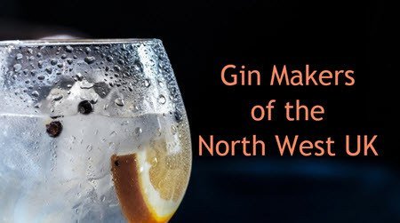 Manchester and North West UK Gin Makers