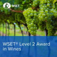 New WSET Level 2 Wines Qualification